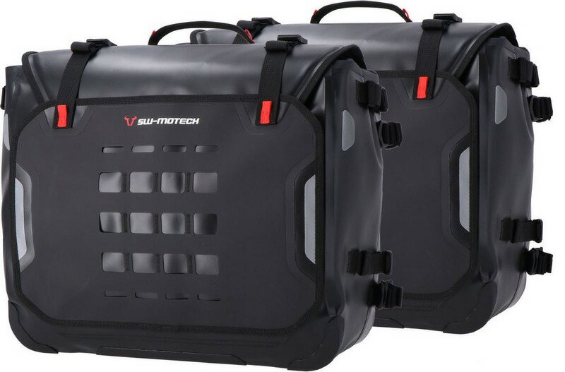SW-MOTECH / SWモテック SysBag WP L/L システム | BC.SYS.07.093.21000/B