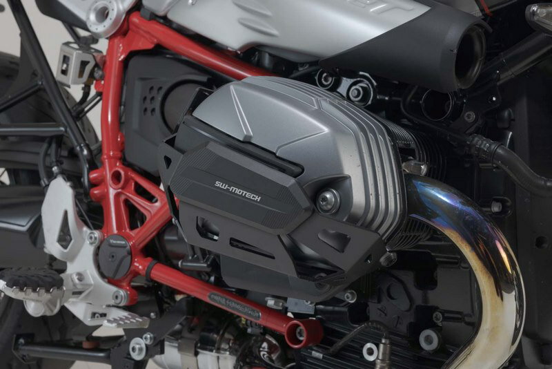 SW-MOTECH / SWモテック Cylinder guard | MSS.07.653.10001/B