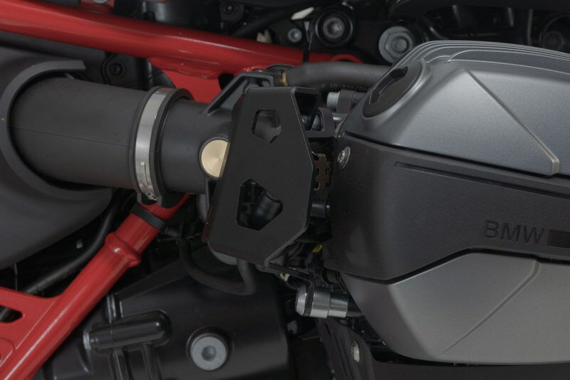 SW-MOTECH / SWモテック Injector cover set | SCT.07.653.10100/B