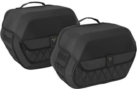 SW-MOTECH / SWモテック Legend Gear side bag system LH1/LH1 | BC.HTA.07.682.20000