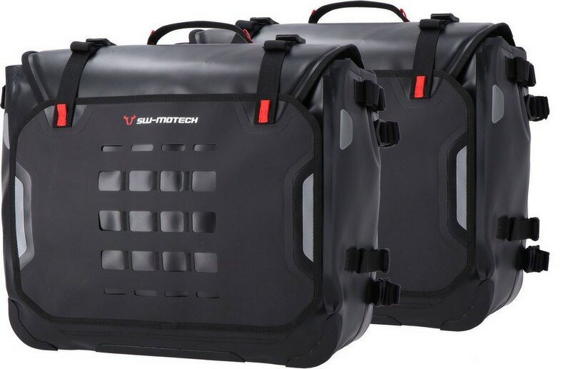 SW-MOTECH / SWモテック SysBag WP L/L システム | BC.SYS.07.559.21000/B