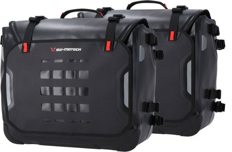 SW-MOTECH / SWモテック SysBag WP L/L システム | BC.SYS.07.897.21000/B