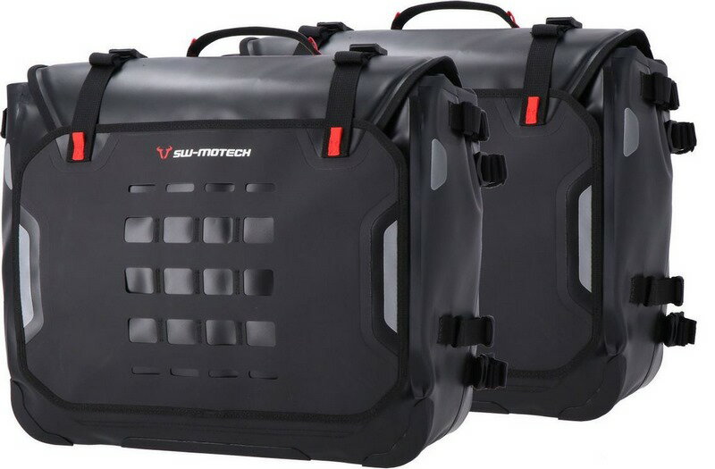 SW-MOTECH / SWモテック SysBag WP L/L システム | BC.SYS.07.945.21000/B