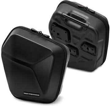SW-MOTECH / SWモテック URBAN ABS サイドケースシステム | BC.HTA.03.992.30000/B