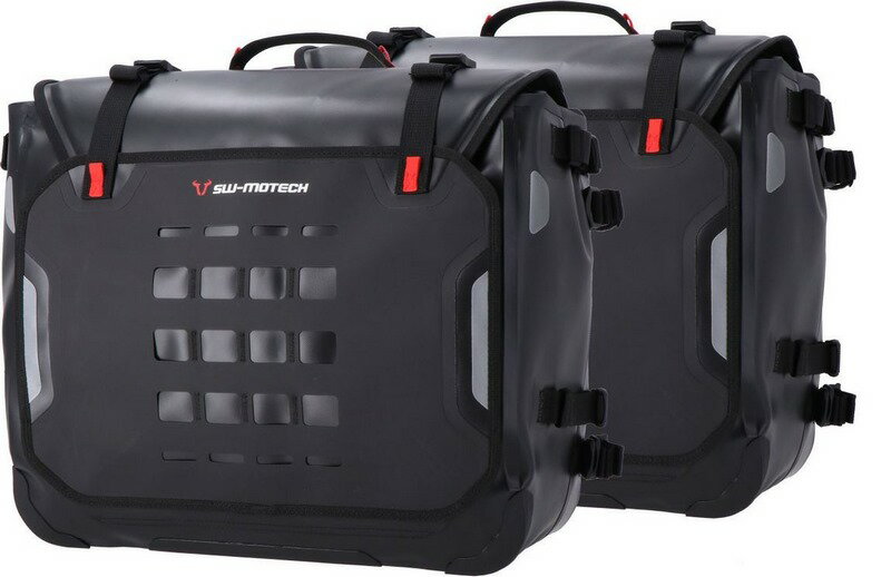 SW-MOTECH / SWモテック SysBag WP L/L システム | BC.SYS.03.992.21000/B