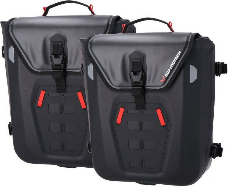 SW-MOTECH / SWモテック SysBag WP M/M システム | BC.SYS.03.992.31000/B