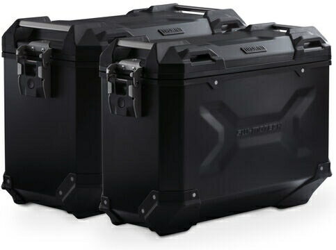 SW-MOTECH / SWモテック TRAX ADV aluminium case system | KFT.03.992.70000/B