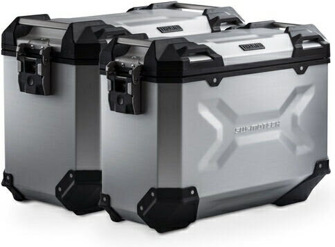 SW-MOTECH / SWモテック TRAX ADV aluminium case system | KFT.03.992.70000/S