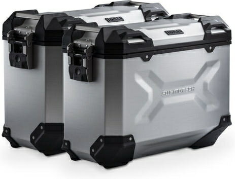 SW-MOTECH / SWモテック TRAX ADV aluminum case system | KFT.08.922.70001/S