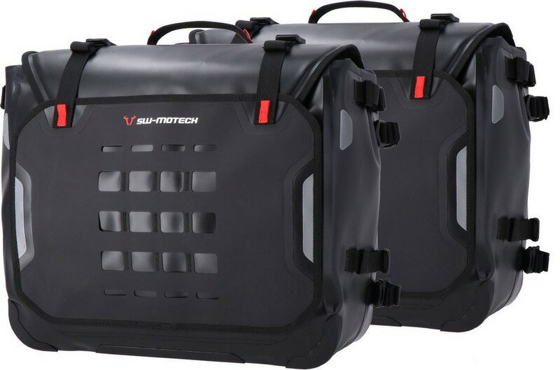SW-MOTECH / SWモテック SysBag WP L/L システム | BC.SYS.08.518.21000/B