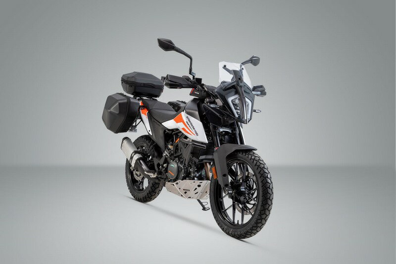 SW-MOTECH / SWモテック アドベンチャーセットプロテクション | ADV.04.958.76000