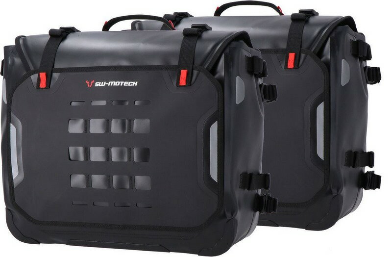 SW-MOTECH / SWモテック SysBag WP L/L システム | BC.SYS.05.440.21000/B