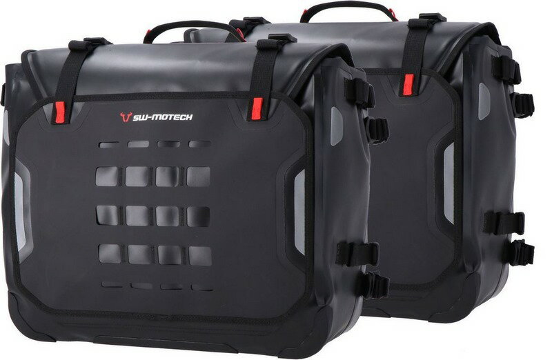 SW-MOTECH / SWモテック SysBag WP L/L システム | BC.SYS.05.294.21000/B