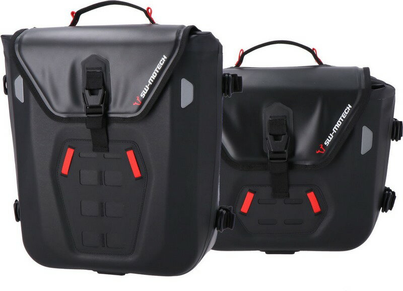 SW-MOTECH / SWモテック SysBag WP M/S システム | BC.SYS.05.670.31000/B