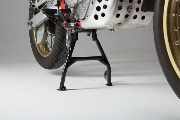 SWモテック / SW-MOTECH センタースタンド ブラック Honda NX 650 Dominator (88-95)