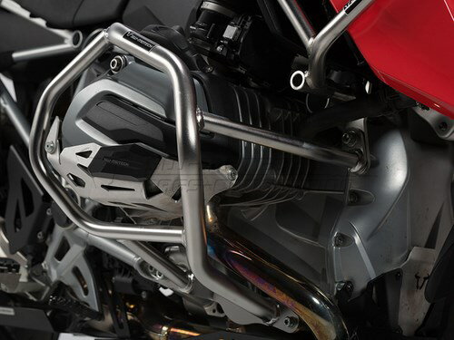 SWモテック / SW-MOTECH クラッシュバー ステンレススチール- BMW R 1200 GS LC (13-)