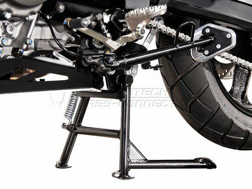 SWモテック / SW-MOTECH センタースタンド -ブラック- DL 650 V-Strom (11-)
