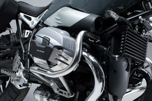SWモテック / SW-MOTECH クラッシュバー ステンレス RnineT(14-)/スクランブラー-Pure-レーサー (16-). |