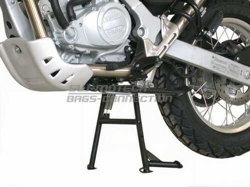 SWモテック / SW-MOTECH センタースタンド ブラック BMW F650GS / Dakar- G650GS Sertao