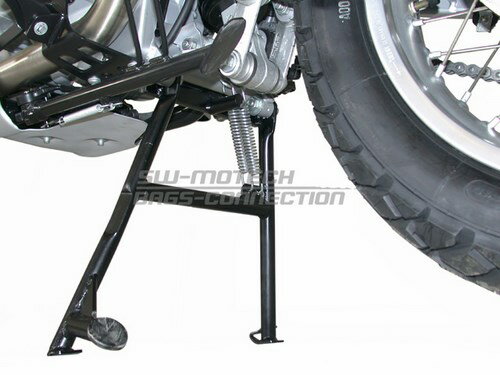 SWモテック / SW Motech Centerstand ブラック BMW F 650 GS (03-06) / G 650 GS (10-)