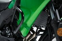SWモテック / SW-MOTECH クラッシュバー ブラック Kawasaki Versys-X300 ABS (16-) | SBL.08.875.1000...