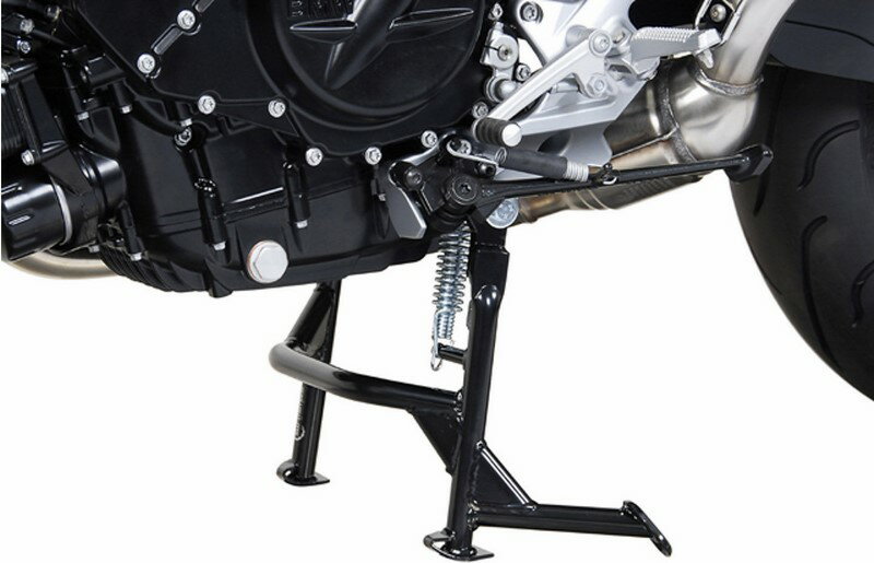 SWモテック / SW-MOTECH センタースタンド BMW F800R ('09-) ブラック