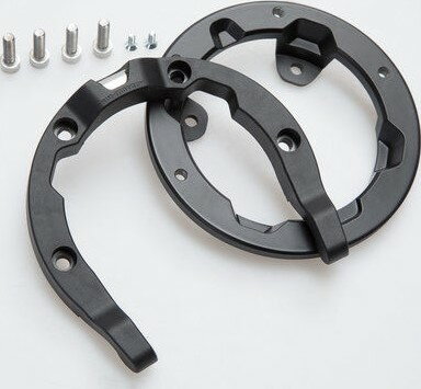 SW-MOTECH / SWモテック ION タンクリング −ブラック− Kawasaki models. | TRT.00.475.31100/B