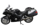 SWモテック / SW-MOTECH クイックロック ”EVO”サイドケースキャリア ブラック CBR1100XX用