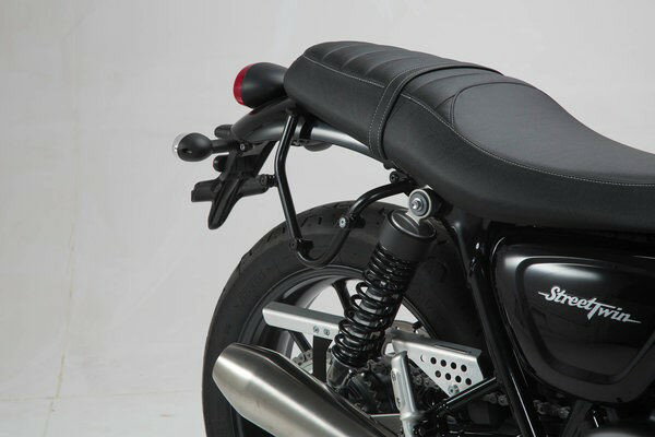 SW-MOTECH / SWモテック SLC サイドキャリア 右側 Triumph Street Twin / Street Cup 900 (16-). | HTA.11.667.11001