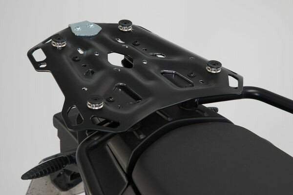 SW-MOTECH / SWモテック ADVENTURE-ラック. −ブラック− BMW F 650/700/800 GS. | GPT.07.558.19000/B