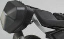 SW-MOTECH / SWモテック URBAN ABS サイドケースシステム 2x 16 l. BMW G 310 GS (17-). | BC.HTA.07...