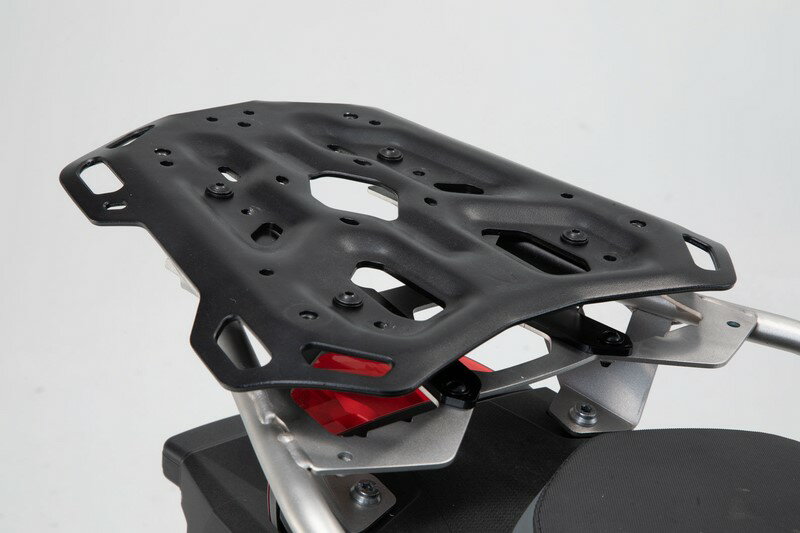SW-MOTECH / SWモテック ADVENTURE-ラック. −ブラック− F 750/850 GS (18-). stainless steel ra. | GPT.07.897.19000