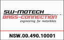 SW-MOTECH / SWモテック EVO フォグライト Fog light/switch/cable harness/mount. In pairs. | NSW.00.490.10001