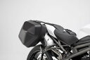 SW-MOTECH / SWモテック URBAN ABS サイドケースシステム. 2x 16 l. Royal Enfield Himalayan (18-)....