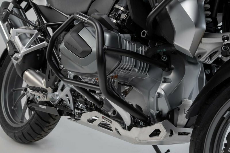 SW-MOTECH / SWモテック センタースタンド. ブラック CRF1000L Africa Twin Adv Sports (18-). | HPS.01.890.10003/B