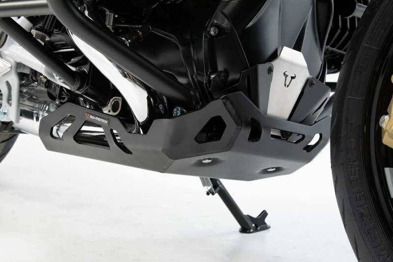SWモテック / SW-MOTECH エンジンガードブラック BMW R 1250 R (18-). | MSS.07.913.10000/B