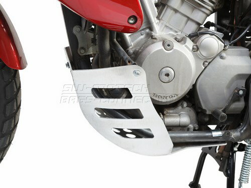 SWモテック / SW Motech Engine Guard シルバー HONDA XL 600 V Transalp (87-99)