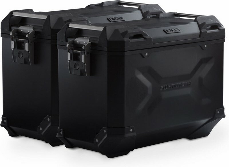 SW Motech TRAX ADV aluminium case system | KFT.07.573.70100/B