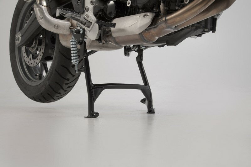 SW Motech CenterstandBlack. BMW F 750 GS (18-) with BMW lowering. | HPS.07.917.10000/B