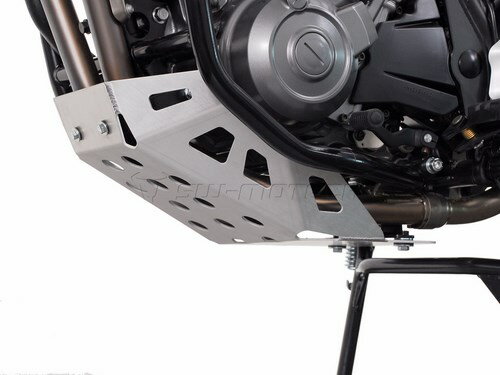 SWモテック / SW Motech Engine Guard シルバー Yamaha XT660 X / R (04-09)