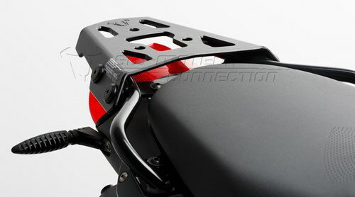SWモテック / SW-MOTECH アリュラック -ブラック- BMW F 800 S (06-10)/ R (09-)