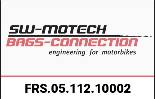 SW-MOTECH / SWモテック EVO フットレストキット Aprilia BMW Suzuki モデル | FRS.05.112.10002