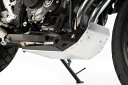 SW-MOTECH エンジンガード ブラック/シルバー Honda CB500X (18-) | MSS.01.919.10000