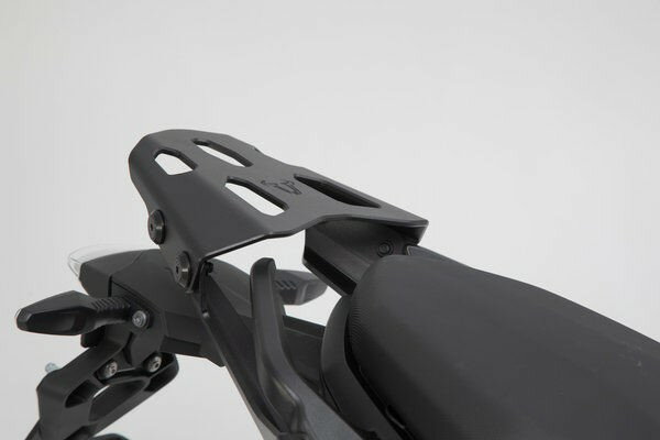 SW-MOTECH / SWモテック TRAX ADV トップケース システム ブラック BMW F 900 R / XR (19-) | GPT.07.945.70000/B