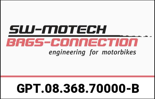 SW-MOTECH / SWモテック TRAX ADV トップケース システム ブラック Kawasaki Versys 1000 (12) | GPT.08.368.70000