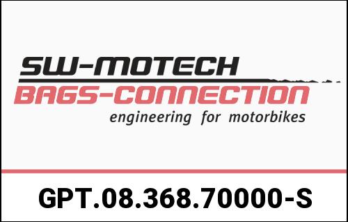 SW-MOTECH / SWモテック TRAX ADV トップケース システム シルバー Kawasaki Versys 1000 (12) | GPT.08.368.70000