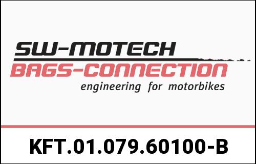 SW-MOTECH / SWモテック AERO (エアロ) ABS サイドケース システム 2x25 l. Honda XRV 750 アフリカツイン (
