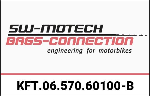 SW-MOTECH / SWモテック AERO (エアロ) ABS サイドケース システム 2x25 l. Yamaha XT 660 Z Tenere テネレ (07-