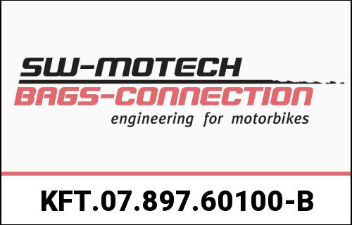 SW-MOTECH / SWモテック AERO (エアロ) ABS サイドケース システム 2x25 l. BMW GS F 750- F 850 ??GS / Adv (1