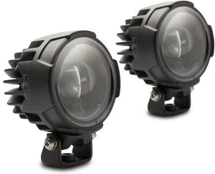 SW-MOTECH / SWモテック EVO フォグランプキット ブラック BMW R 1200 GS (08-12) | NSW.07.563.51000/B
